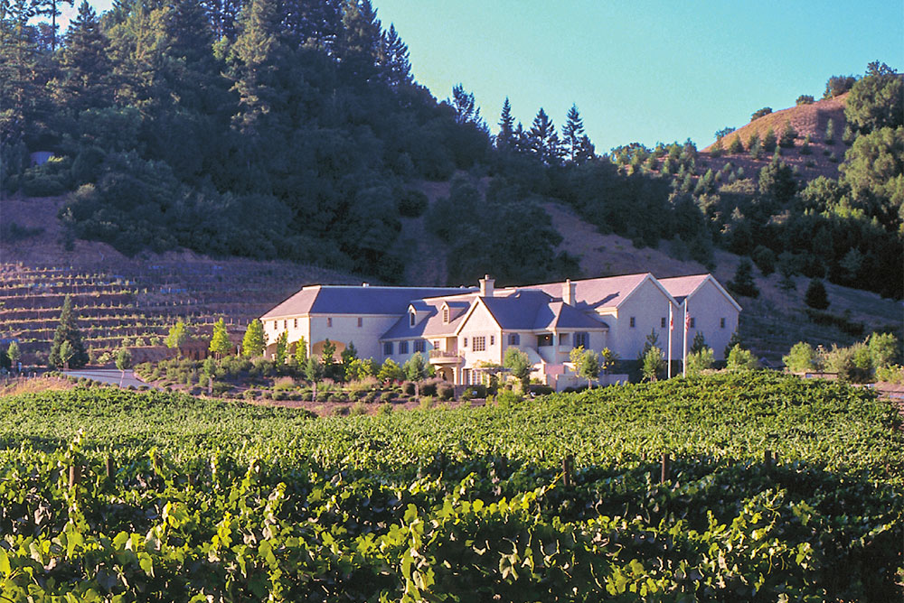 forestville vineyard