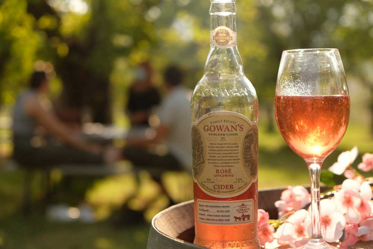 Gowan’s Heirloom Ciders Winery, Orchard, and Tasting Room