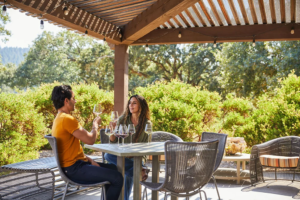 Domaine Anderson IWWF Open House 