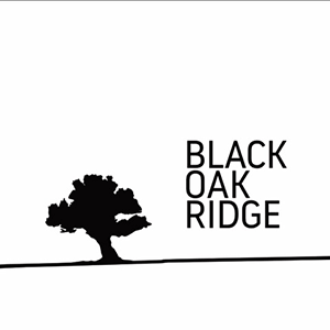 Black Oak Ridge Ranch Logo