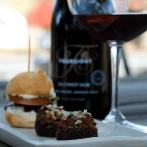 mushroom-burger-pinot-noir-pairing