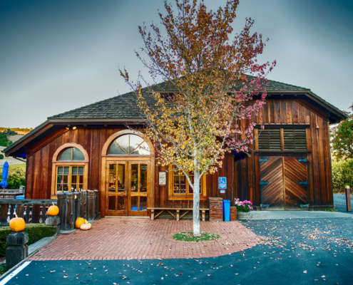 Navarro Pinot Fest Open House