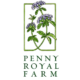 Pennyroyal farm square logo