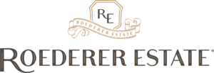 Roederer Estate winery new logo