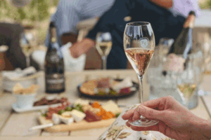 Roederer Estate Grand Opening Party