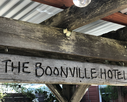 Boonville Hotel