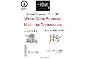 Disco Ranch IWWF Tasting