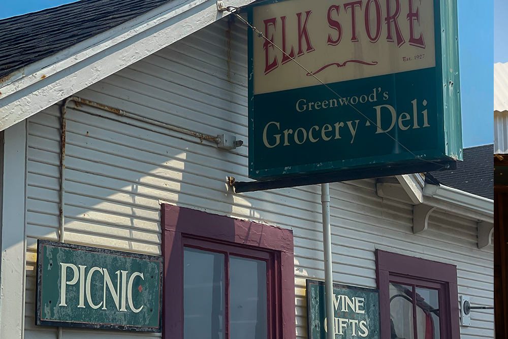 Elk Store Grocery & Deli