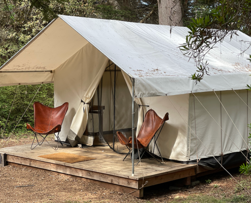 Mendocino Glamping