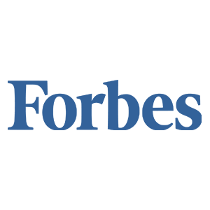 Forbes Magazine Logo
