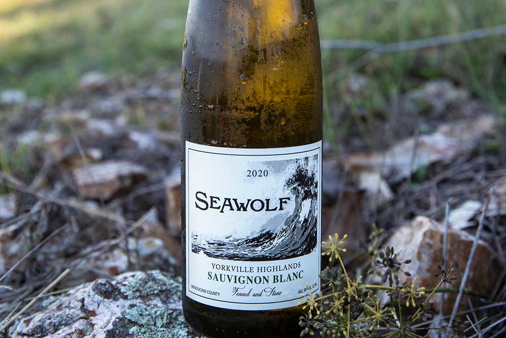 Seawolf White Wine