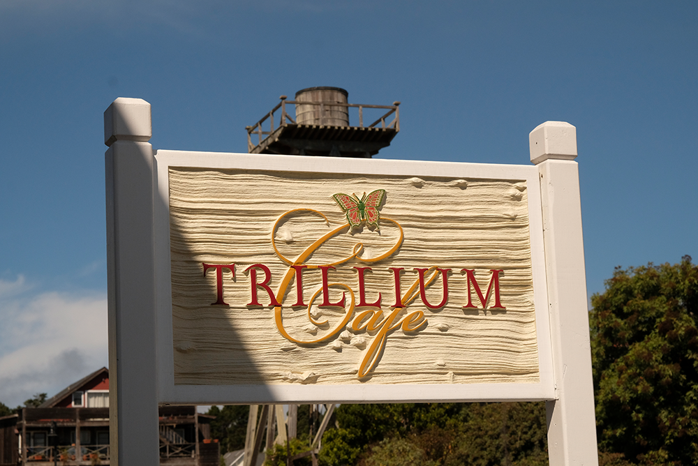 Trillium Cafe Restaurant