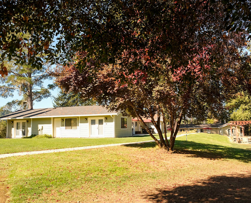 Indian Creek Lodging