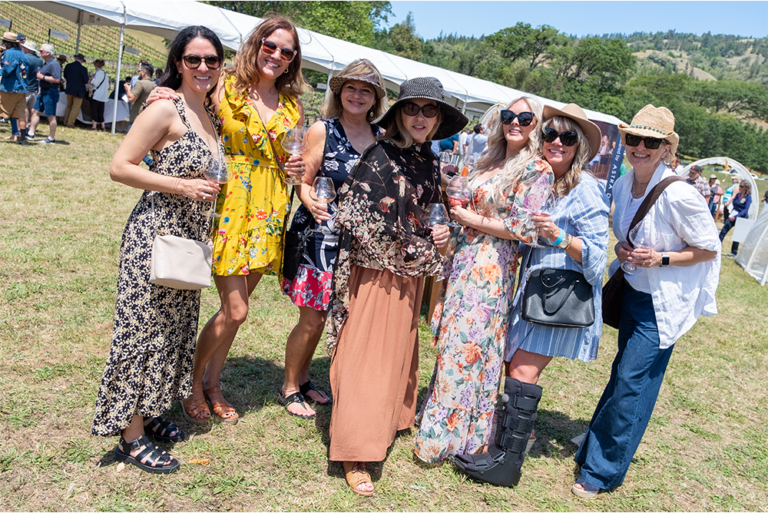 Anderson Valley's Pinot Noir Festival 2024 Event Schedule