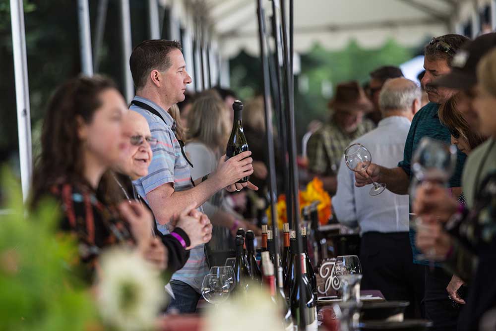 Pinot Fest Grand Tasting Grand Pinot Fest Tasting