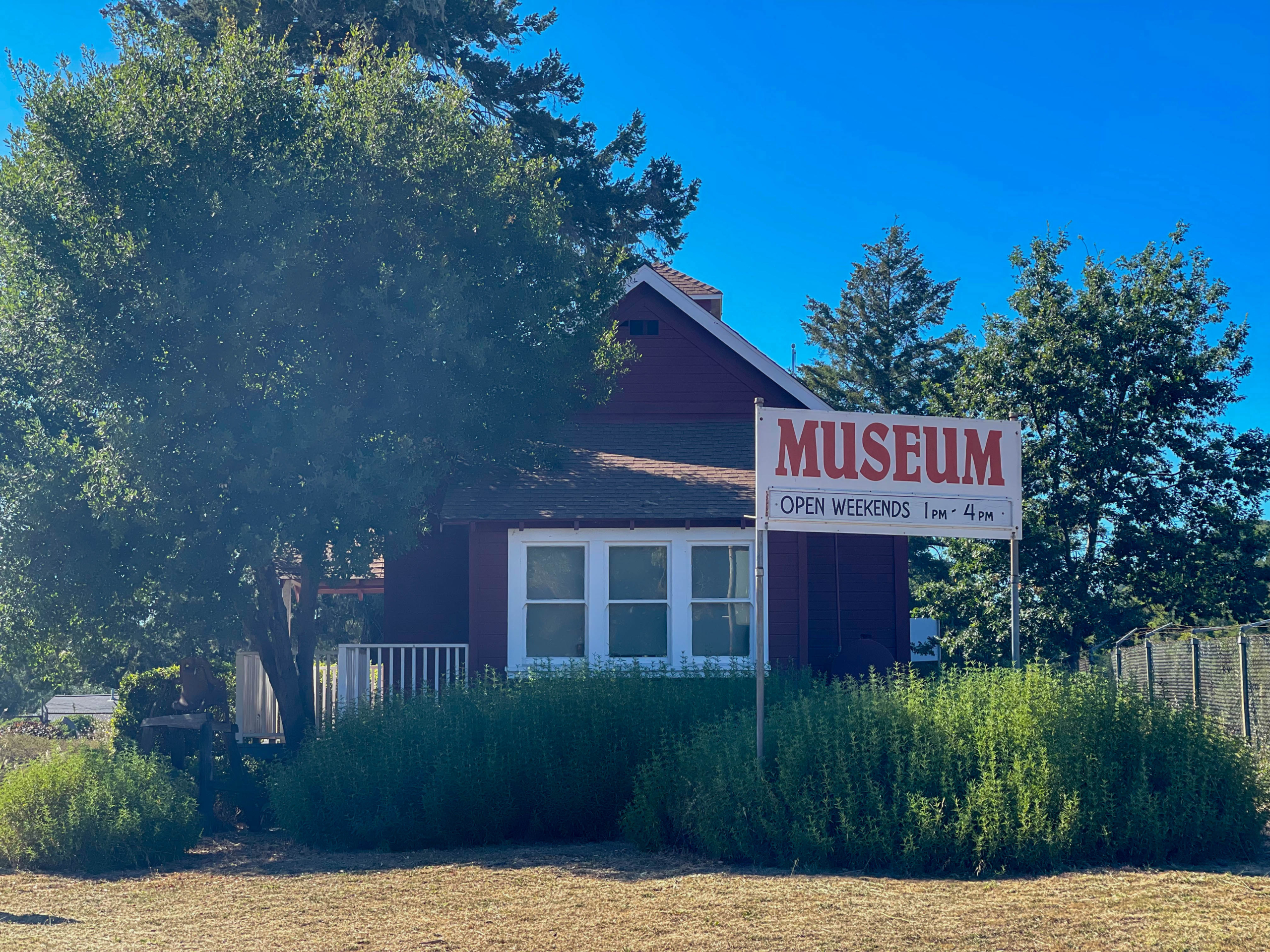 anderson valley historical society