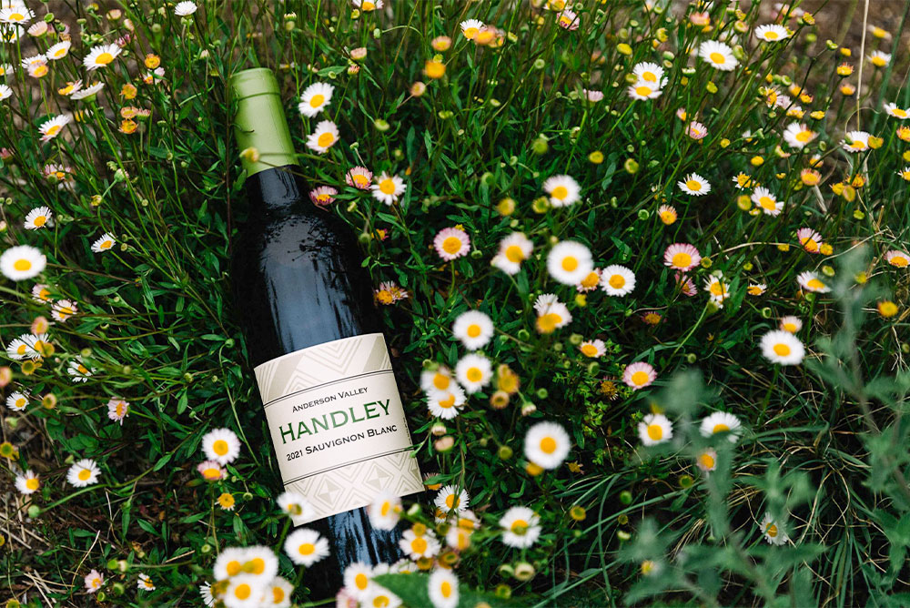 anderson valley wildflowers wine
