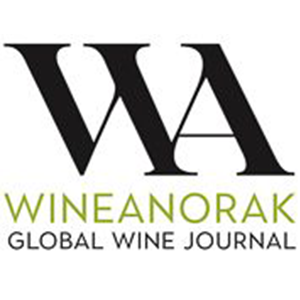 Wineanorak Global Wine Journal Logo Jamie Goode Wine Blog