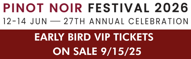 Pinot Fest Tickets On Sale