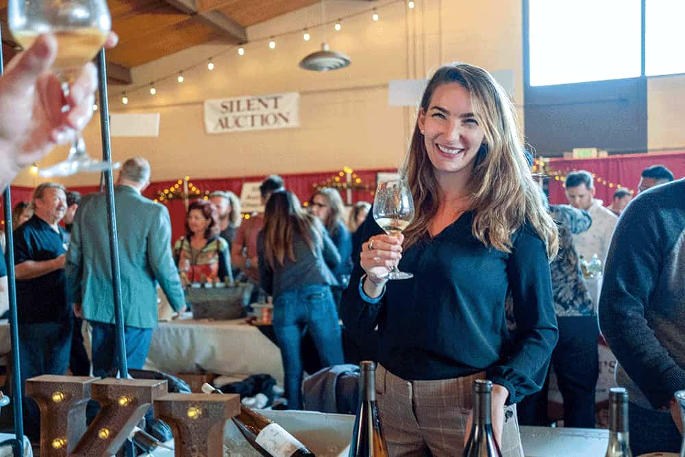 International White Wine Festival Winery Events