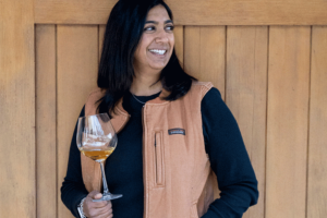 Ottavino Winemaker Shalini Shankur