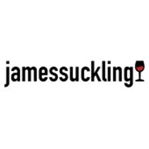 wide logo for james suckling