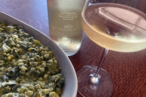Green Goddess Salad Wine Pairing