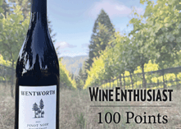 highest rated California wines