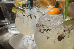 Boonville Distillery mixed drinks