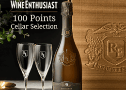 top sparkling wines in California