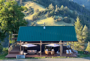 Black Oak Ridge Ranch lodging