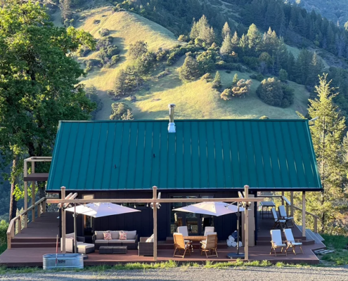 Black Oak Ridge Lodging Black Oak Ridge Ranch lodging