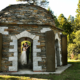 Mendocino Stone Ranch Wedding Gazebo