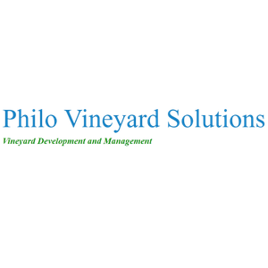 Logo for Philo Vineyard Solutions