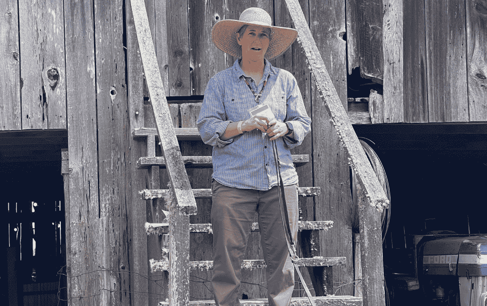 Sarah Cahn Bennett Pennyroyal Farm