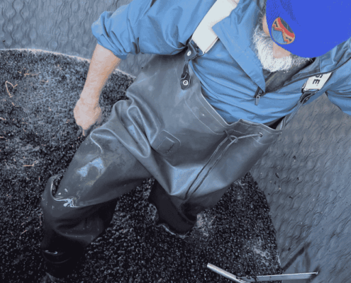 Lu Lacorte Stomping Pinot Noir