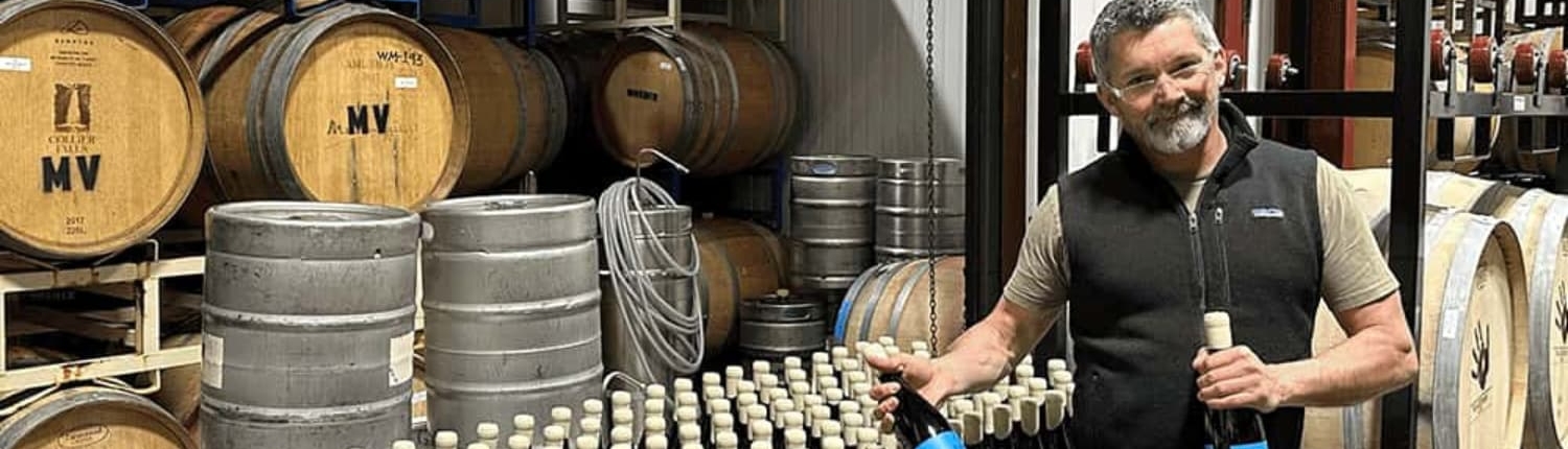 Black Oak Ridge Bottling