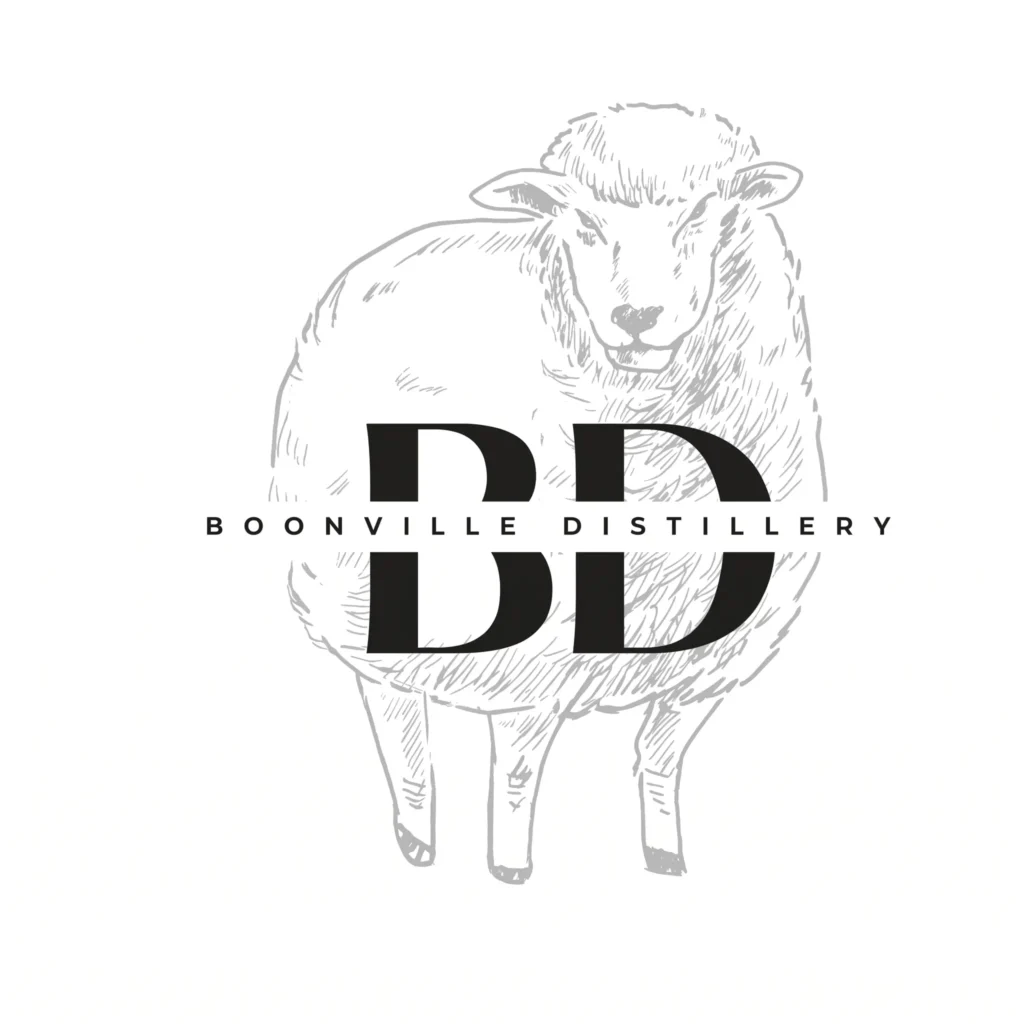 Boonville Distillery logo | Wine Country California | Andeson Valley Wines