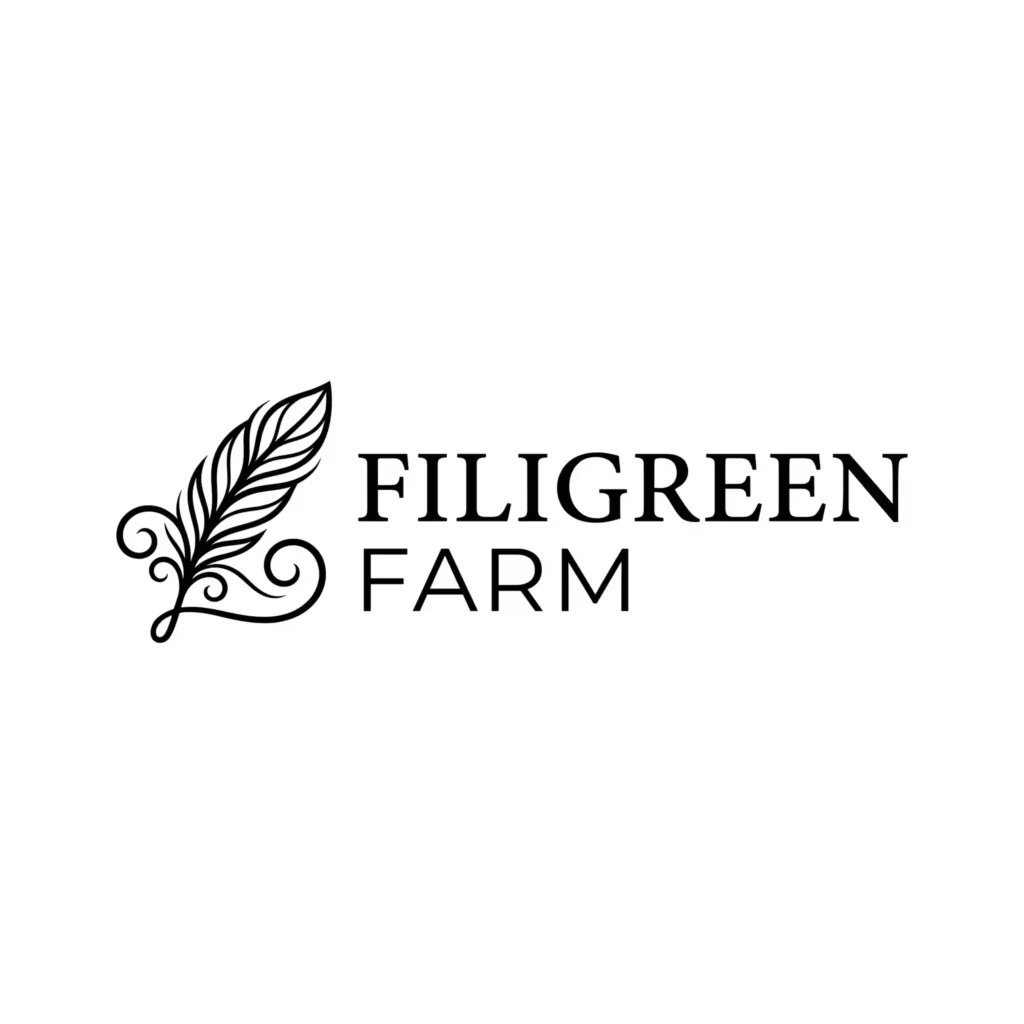 Filigreen Farm logo | Wine Country California | Andeson Valley Wines