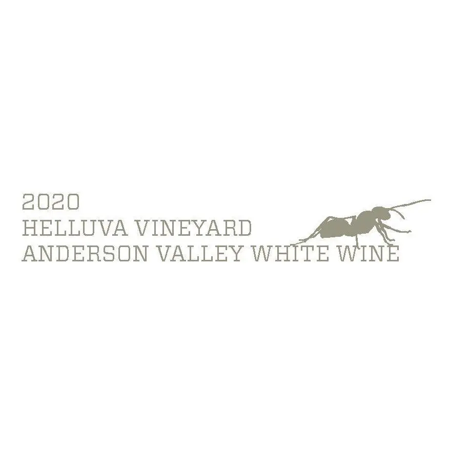 Helluva Vineyard LLC logo | Wine Country California | Andeson Valley Wines