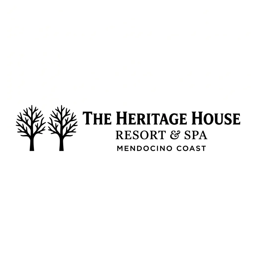 Heritage House logo | Wine Country California | Andeson Valley Wines