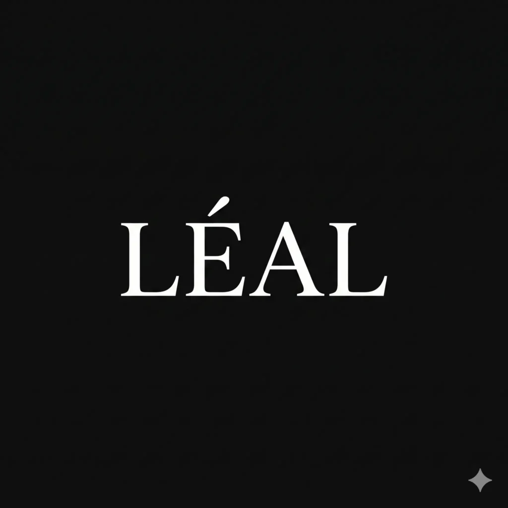 Leal Vineyard Boonville logo | Wine Country California | Andeson Valley Wines