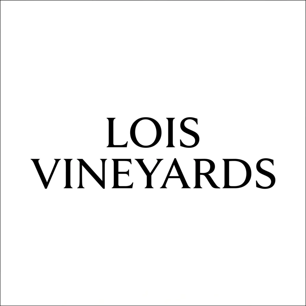 Lois Vineyards logo | Wine Country California | Andeson Valley Wines