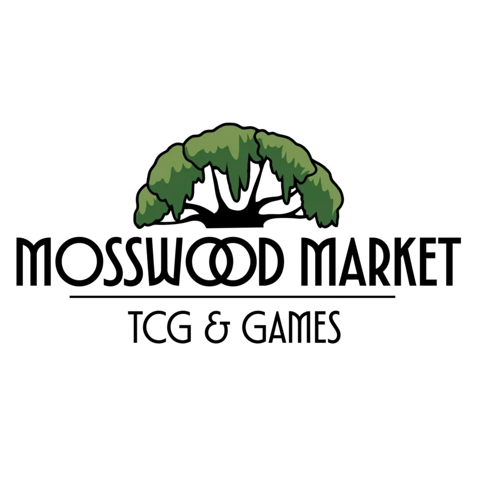 Mosswood Market logo | Wine Country California | Andeson Valley Wines