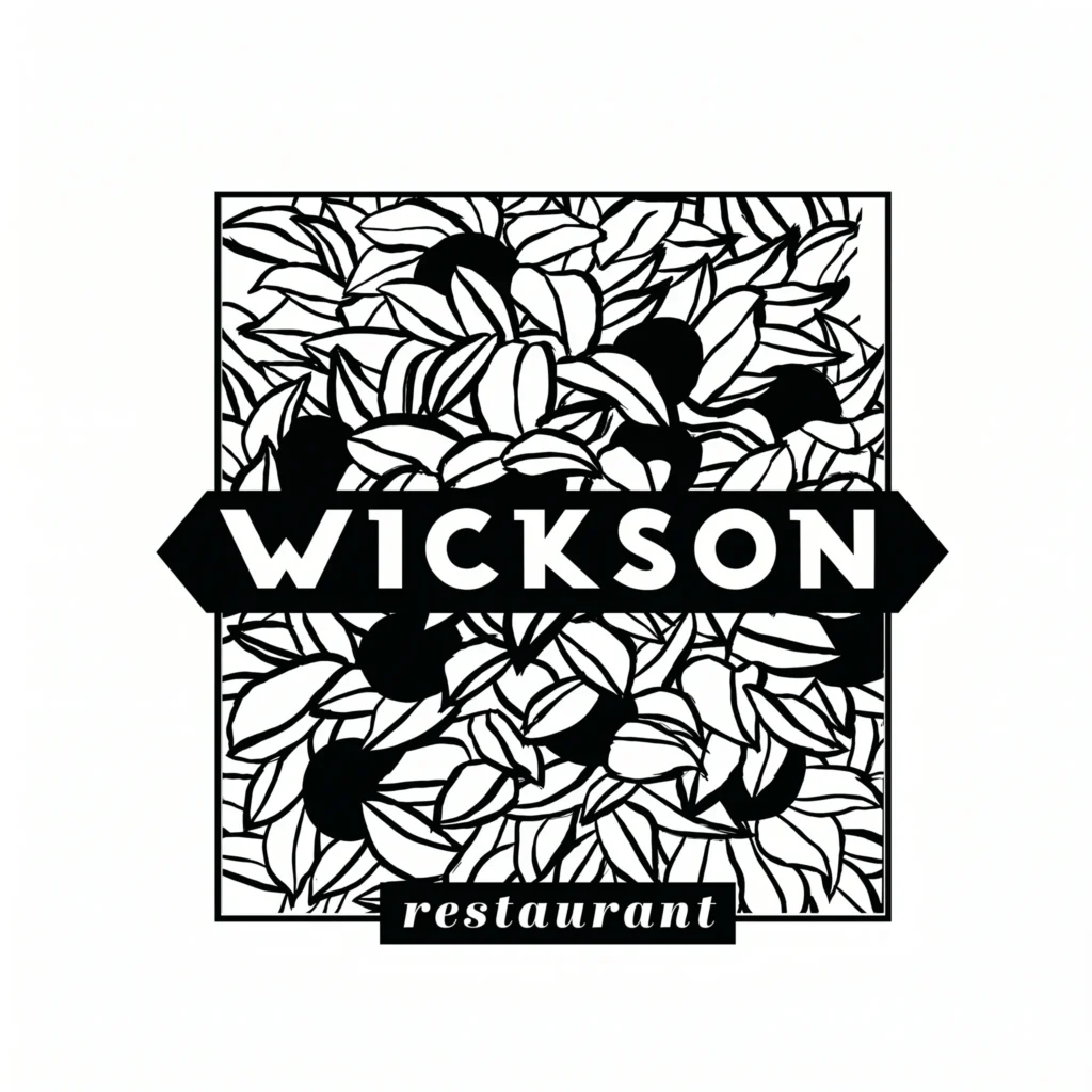 Wickson logo | Wine Country California | Andeson Valley Wines
