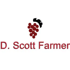 D. Scott Farmer logo | Wine Country California | Andeson Valley Wines