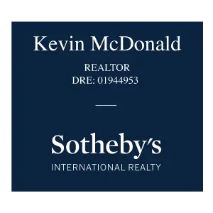 Kevin McDonald Realtor logo | Wine Country California | Andeson Valley Wines