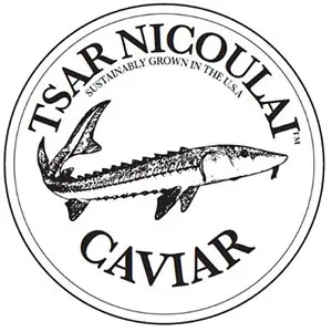 Tsar Nicolai Caviar champagne | Wine Country California | Andeson Valley Wines