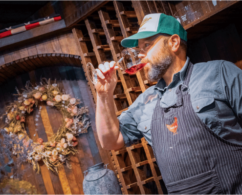 weatherborne winemaker Cris