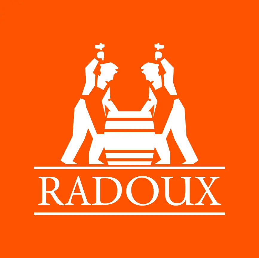 radoux logo | Wine Country California | Andeson Valley Wines